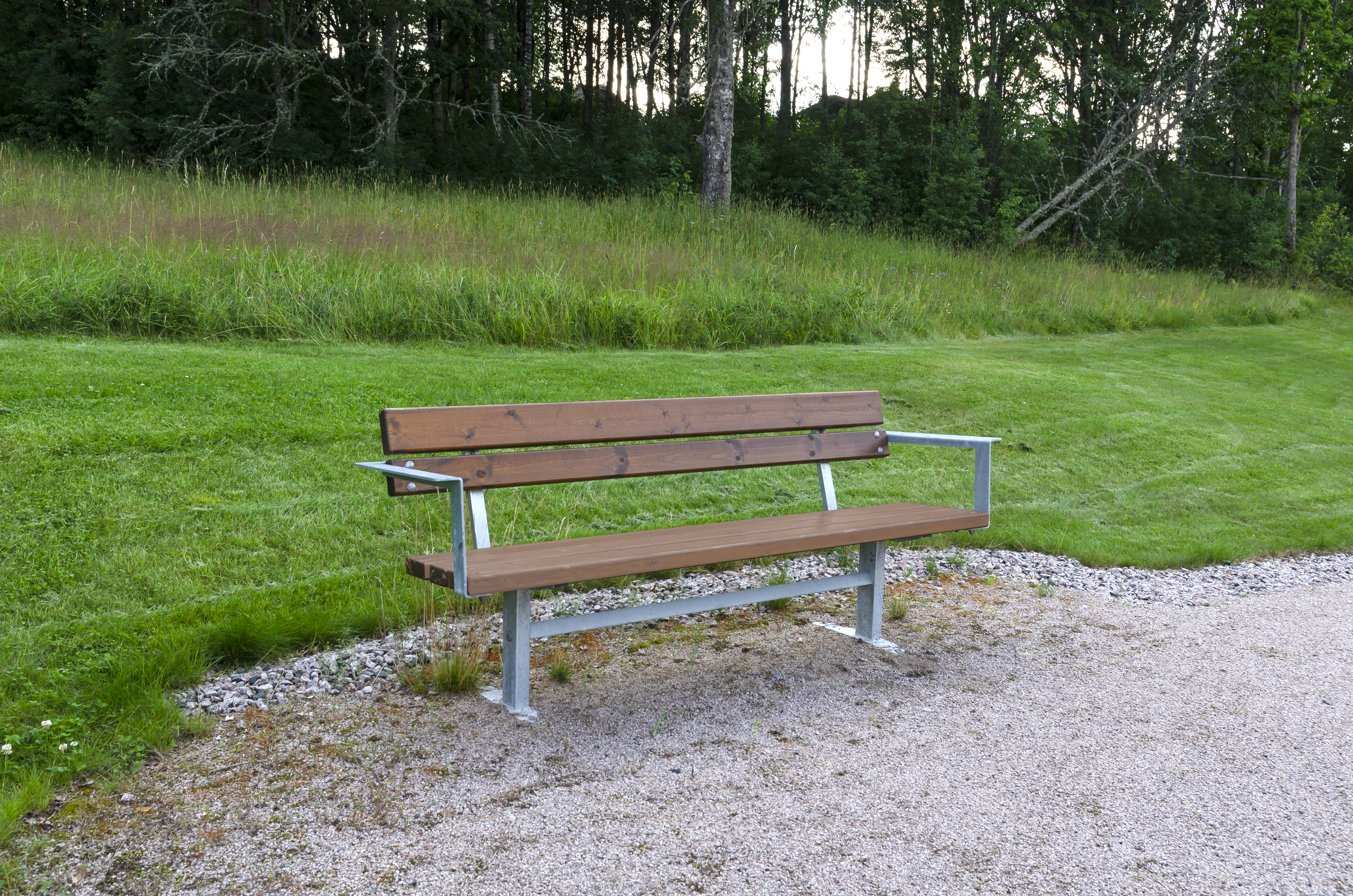 Canapé de parc Ekeby